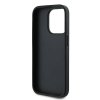 Karl Lagerfeld KLHCP15XPQDSMGK iPhone 15 Pro Max 6.7 czarny/black hardcase Diagonal Quilted Script